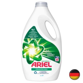 Ariel Universal+ Uniwersalny Żel do Prania 50 prań (Niemcy)